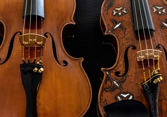 Skrzypce: nowe vs stare