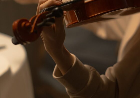 Powrót do skrzypiec po latach