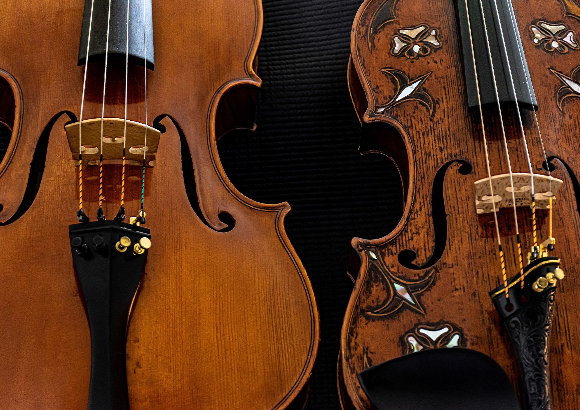Skrzypce: nowe vs stare